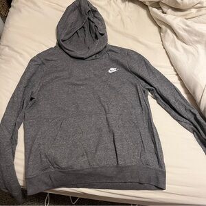 Nike Gray Sweatshirt